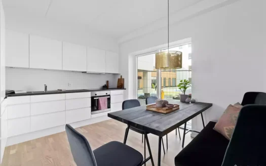 Asger Jorns Allé 10T 4., 2300 København S