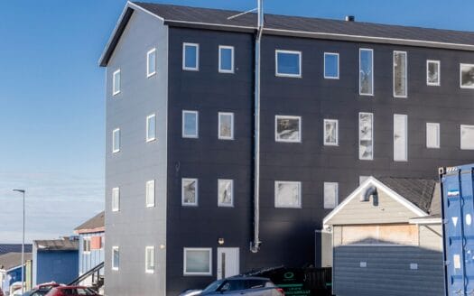 Nuukullak 22A, 2. 203., 3900 Nuuk