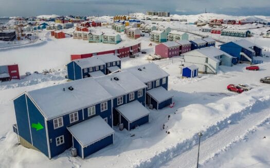 Uiaq 28, 3905 Nuussuaq