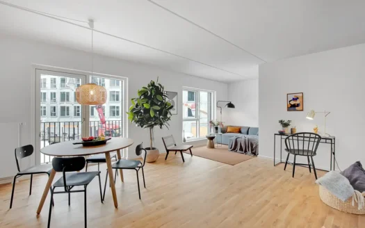 Ørestads Boulevard 42A 2. th., 2300 København S