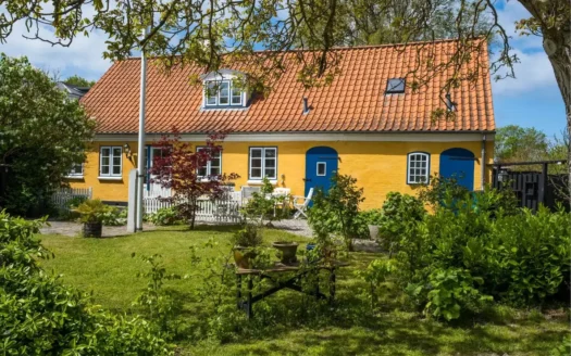 Gilleballetofte 4, 5970 Ærøskøbing