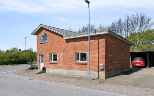 Parkvej 20A, Parkvej 20B, 9881 Bindslev