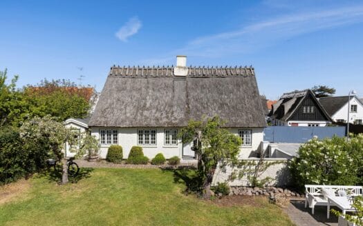 Østergade 13, 3250 Gilleleje