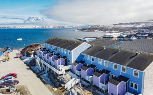 Paarnarluit 8, 3905 Nuussuaq