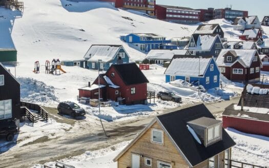 Gertrud Raskvej 56, 3900 Nuuk